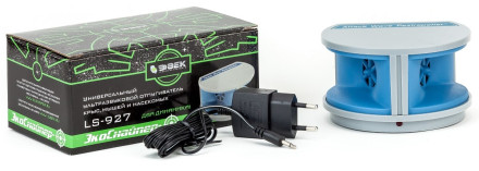 Отпугиватель грызунов ультразвуковой «Экоснайпер LS-927» Отпугиватель грызунов ультразвуковой «Экоснайпер LS-927»