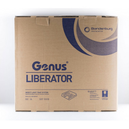 Ловушка для комаров "GENUS LIBERATOR IP45 CATCHER" Ловушка для комаров "GENUS LIBERATOR IP45 CATCHER"